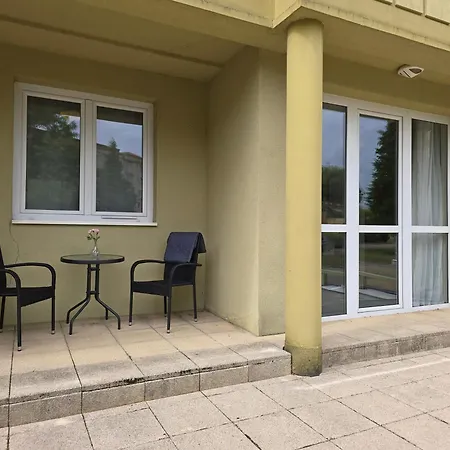 Zalakaros Wellness Tranquility Apartment Buitenkant foto