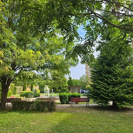Zalakaros Wellness Tranquility Apartment Buitenkant foto