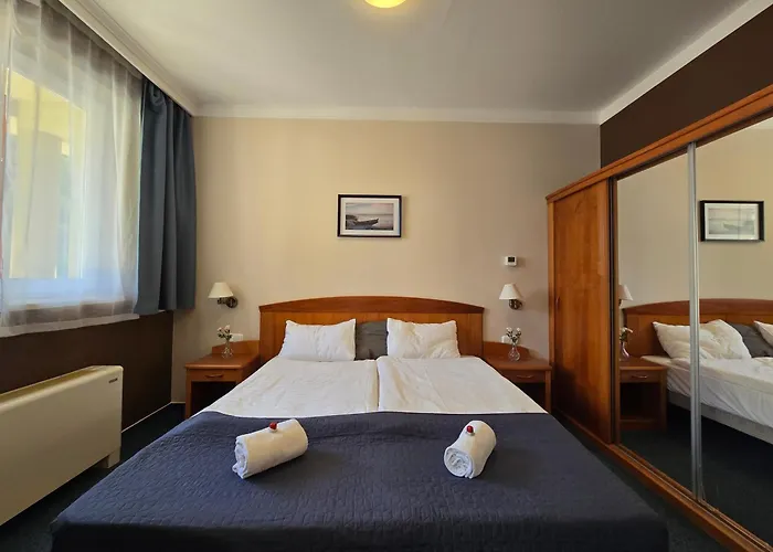 Zalakaros Wellness Tranquility Apartment