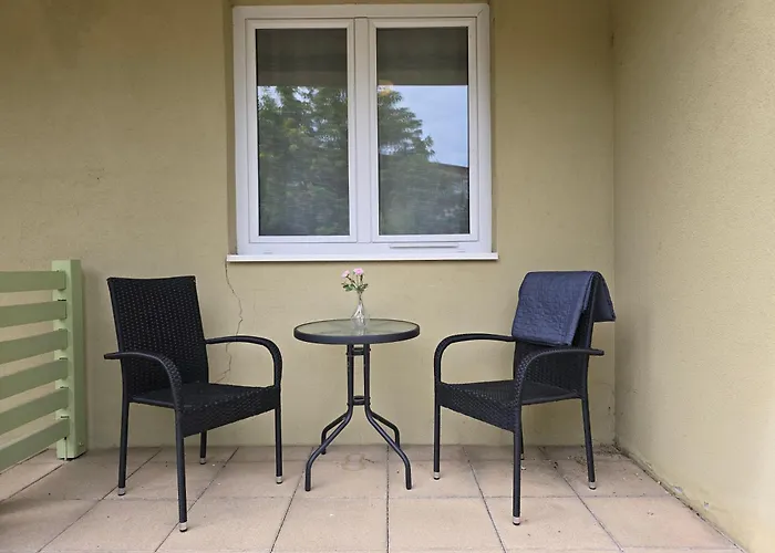 Zalakaros Wellness Tranquility Apartment
