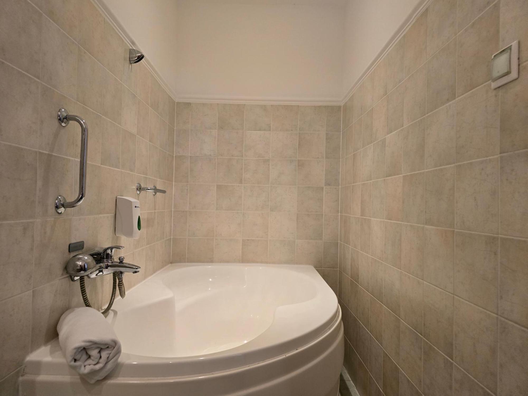 Wellness Tranquility Apartmán *