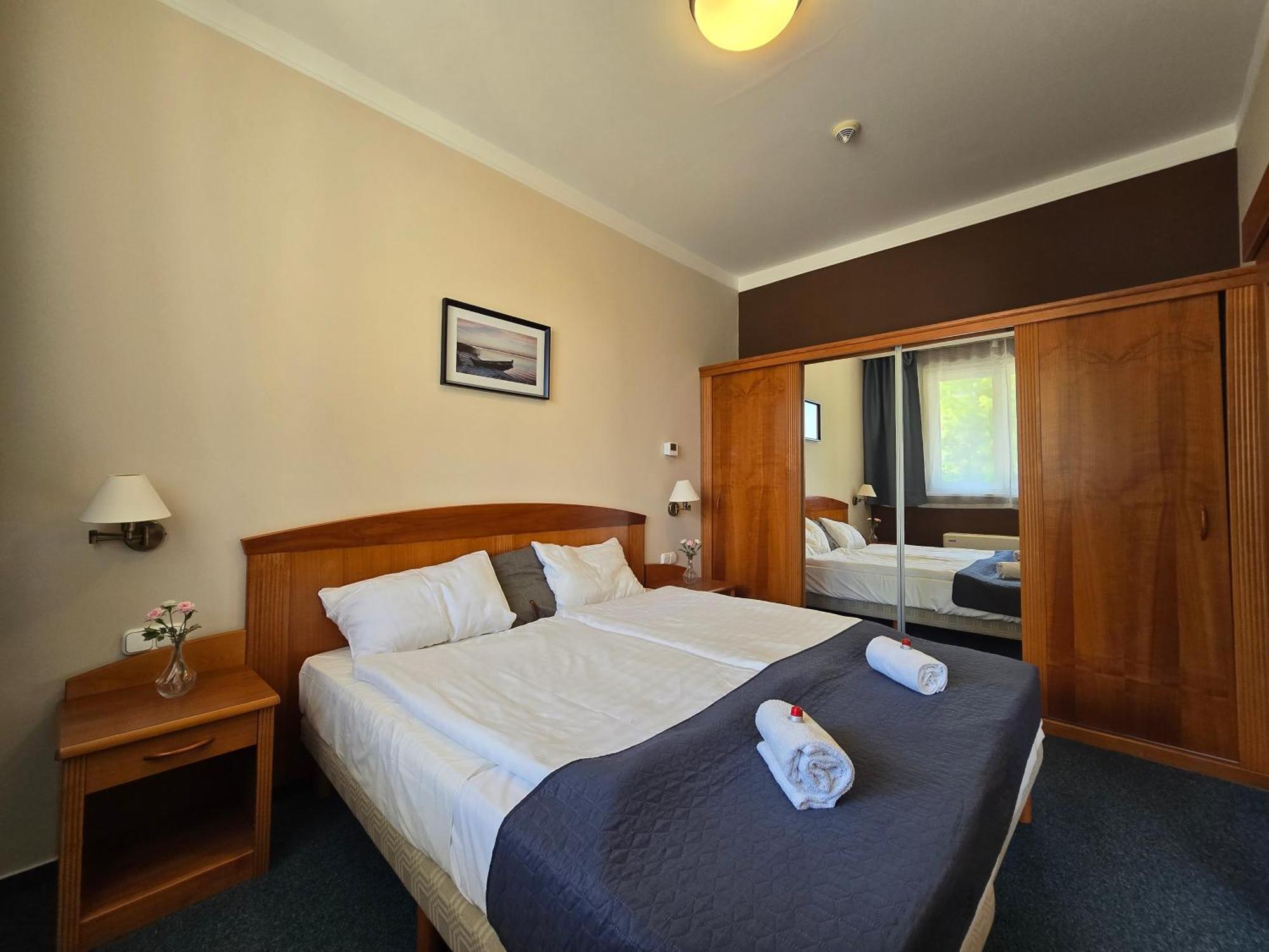 Apartmán Wellness Tranquility *