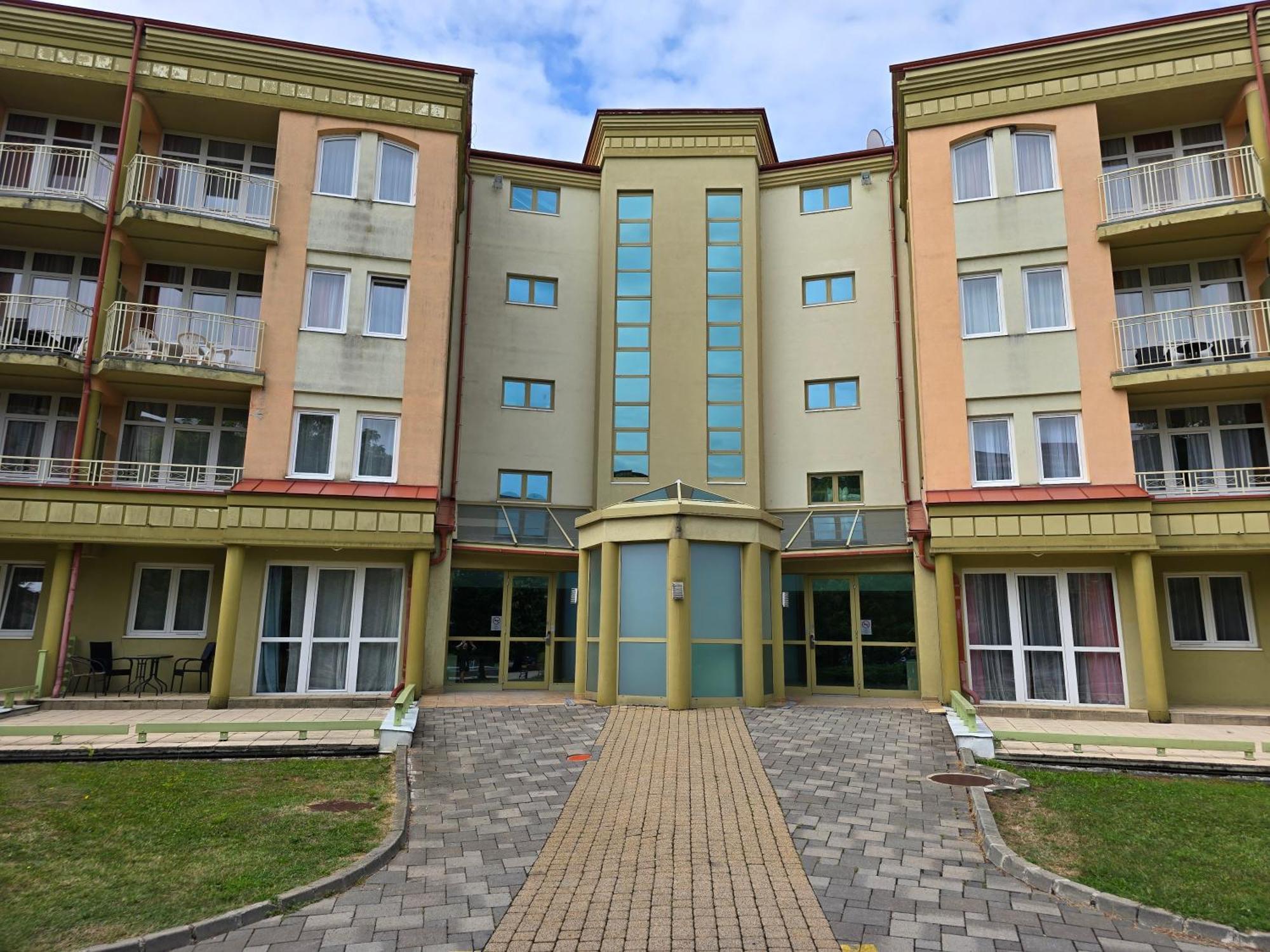 Wellness Tranquility Apartmán