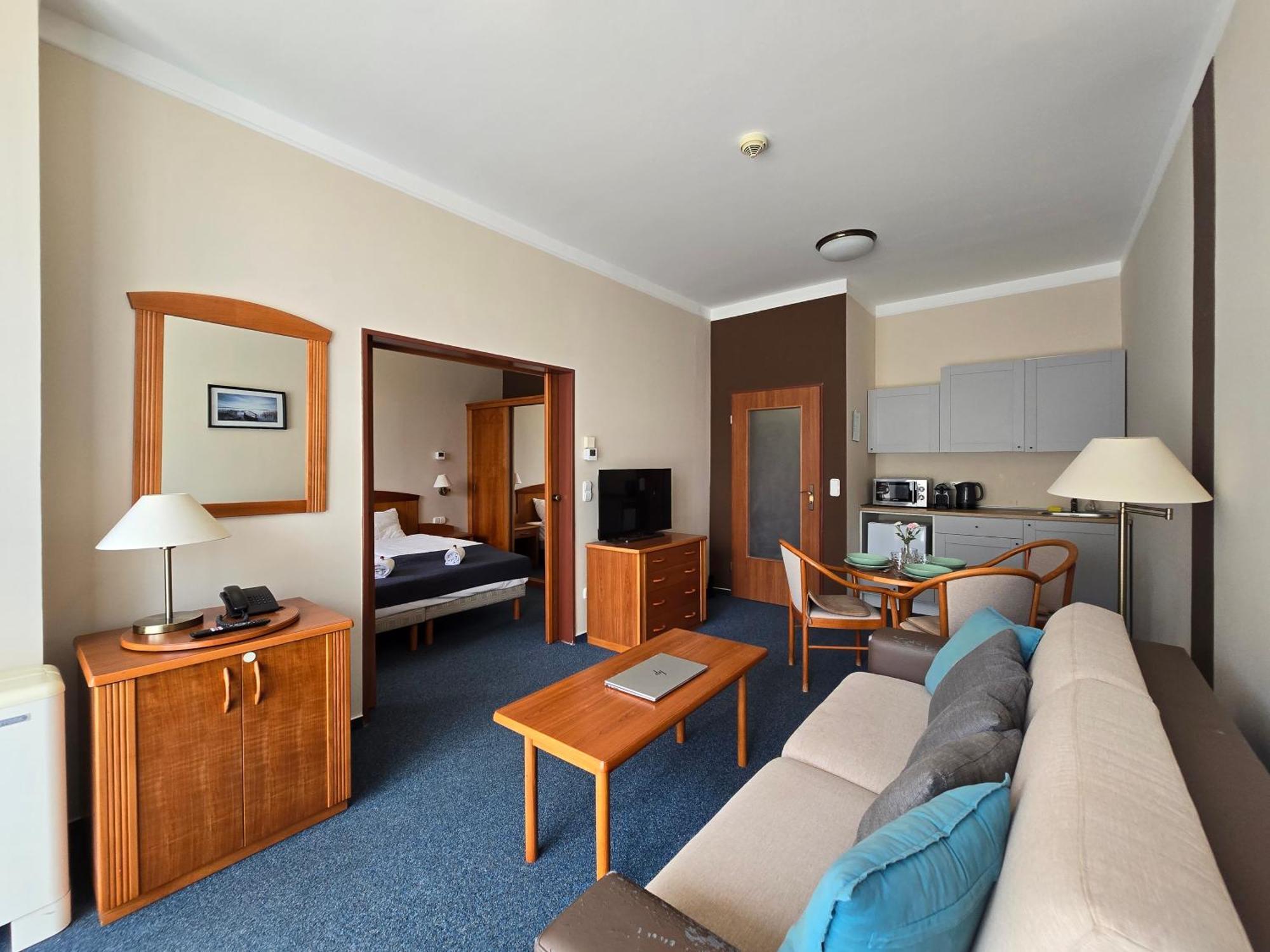Wellness Tranquility Apartment *