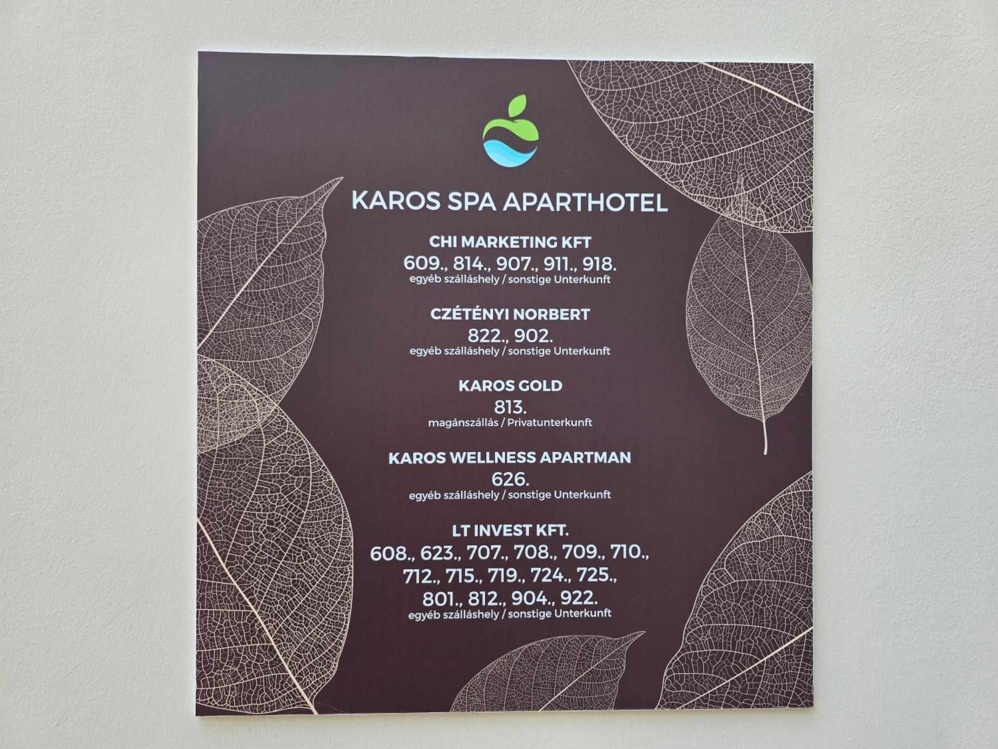 Wellness Tranquility Zalakaros