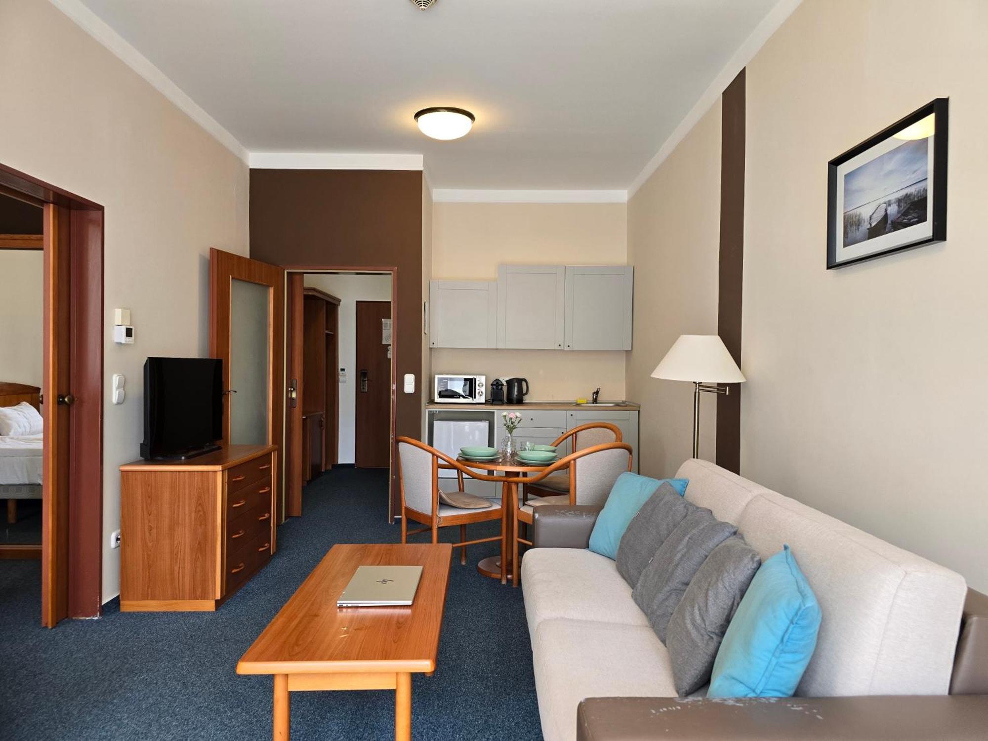 Apartmán Wellness Tranquility *